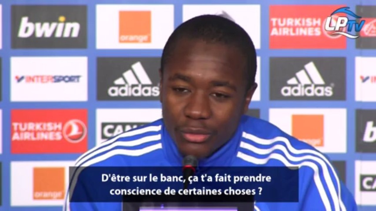 Quand Imbula s'agace...