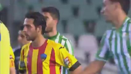 GOL MATA. BETIS - LLEIDA