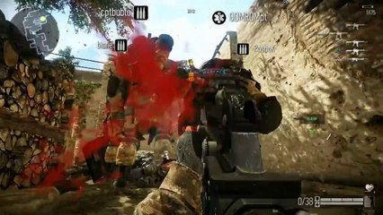 Warface - Le débarquement