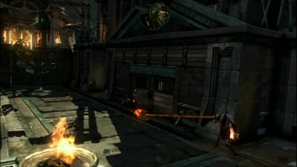 God of War : Ascension - Coffre supplémentaire n°11