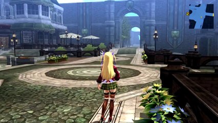 The Legend of Heroes : Sen no Kiseki - Alisa Short Movie