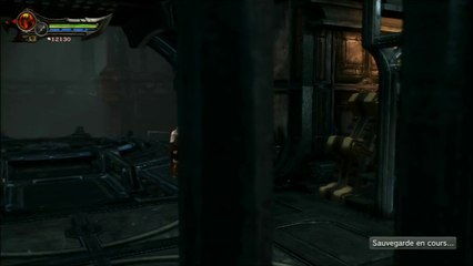 God of War : Ascension - Coffres supplémentaires n°5 et n°6