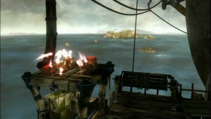 God of War : Ascension - Coffre supplémentaire n°4