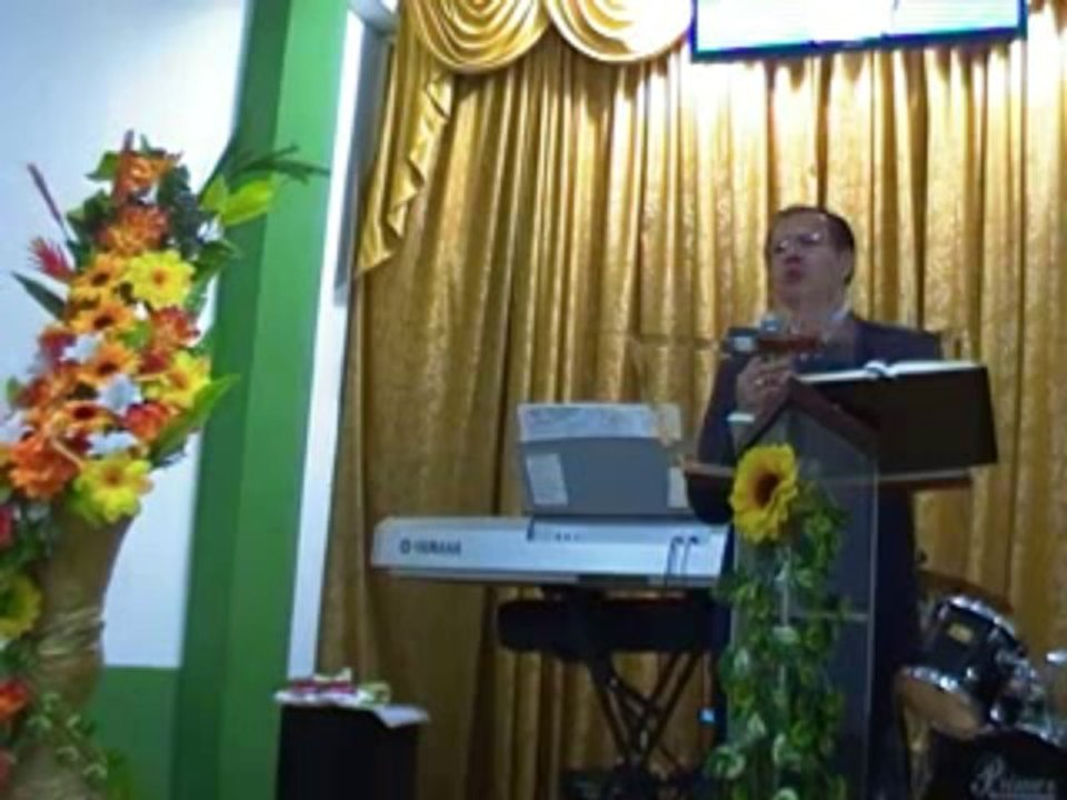 El verdadero Gozo. Pastor Jose Luis Dejoy