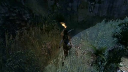 Tomb Raider - Bunker - Géocache 3