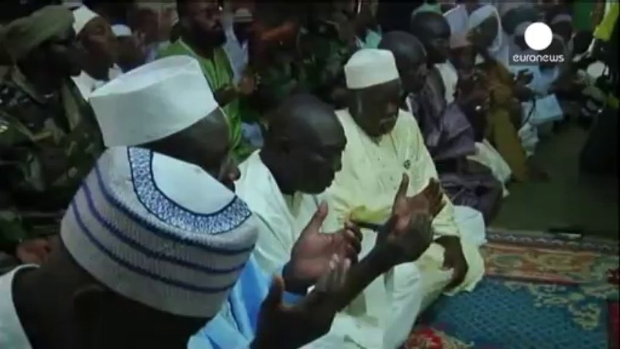 Central African Republic President resigns