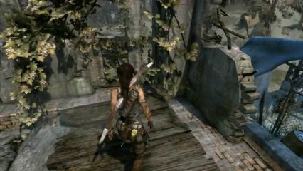 Tomb Raider - Plage - Géocache 2