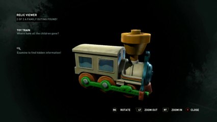 Tomb Raider - Plage - Replique 5