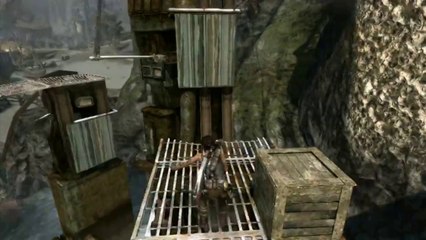 Tomb Raider - Plage - Géocache 6