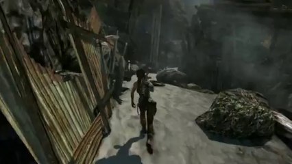 Tomb Raider - Plage - Géocache 8