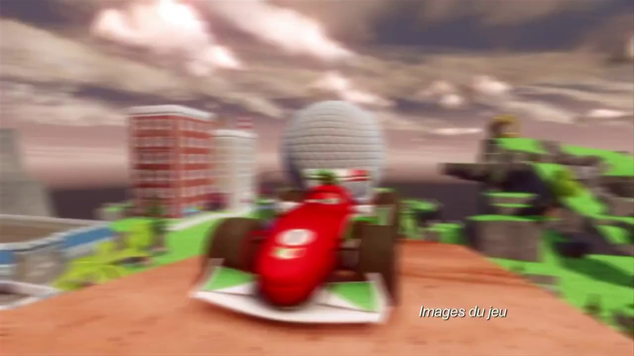 Disney Infinity - Francesco