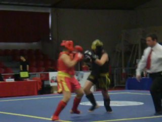 1er Round Compétition Tarare le 04  Janvier 2014