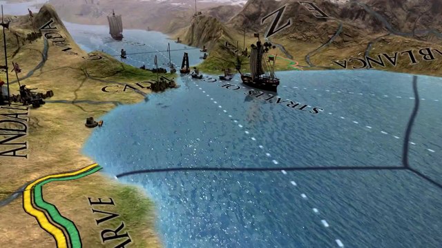 Europa Universalis IV - Launch Trailer