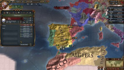 Europa Universalis IV - Basic Overview