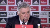 Coupe du Roi - Ancelotti : “Ignorer notre confort”