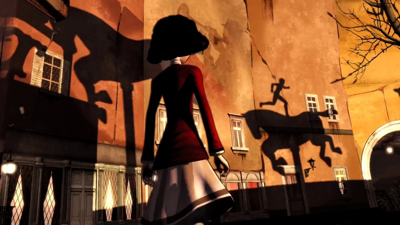 Contrast - Didi's Trailer