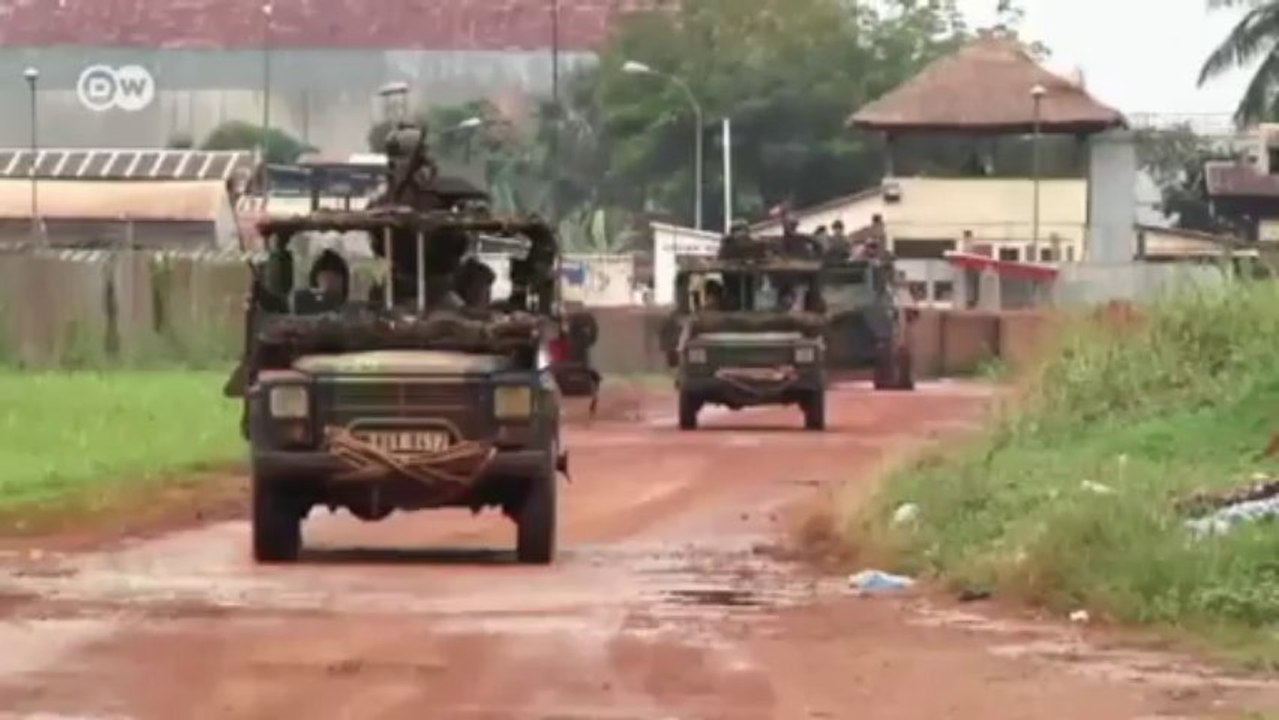 Zentralafrikanische Republik: Gewalt ohne Ende | Journal