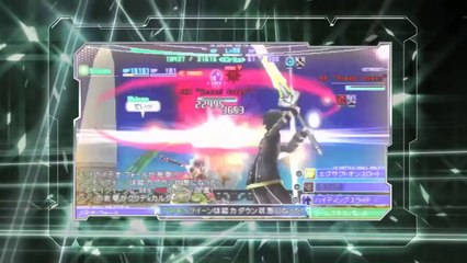 Sword Art Online : Infinity Moment - Countdown Trailer #4