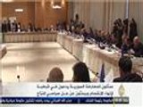 أعمال اللقاء التشاوري السوري بقرطبة