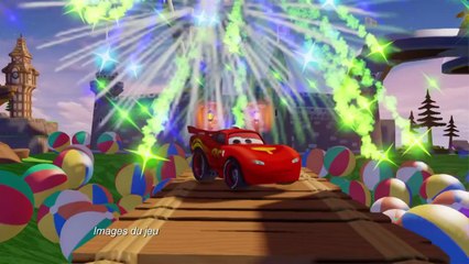 Disney Infinity - Flash McQueen