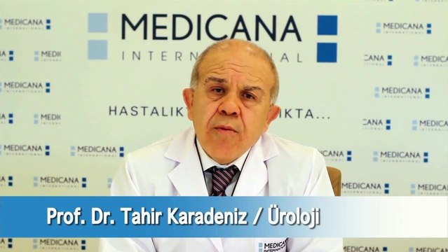 Prostat Büyümesi (BPH), Kanseri ve Ameliyatı - Prof. Dr. Tahir Karadeniz