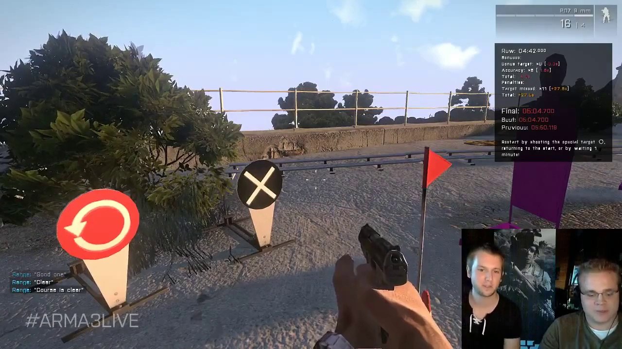 ArmA III - Livestream - Launch Sneak Preview