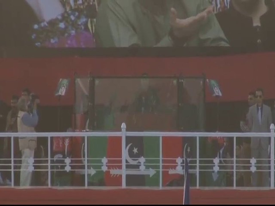 Bilawal Bhutto Zardari - Garhi Khuda Bakhsh - 27 December 2013