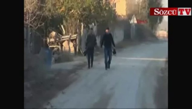 2 yolcu otobüsünde miktarı açıklanmayan mühimmat ele geçirildi