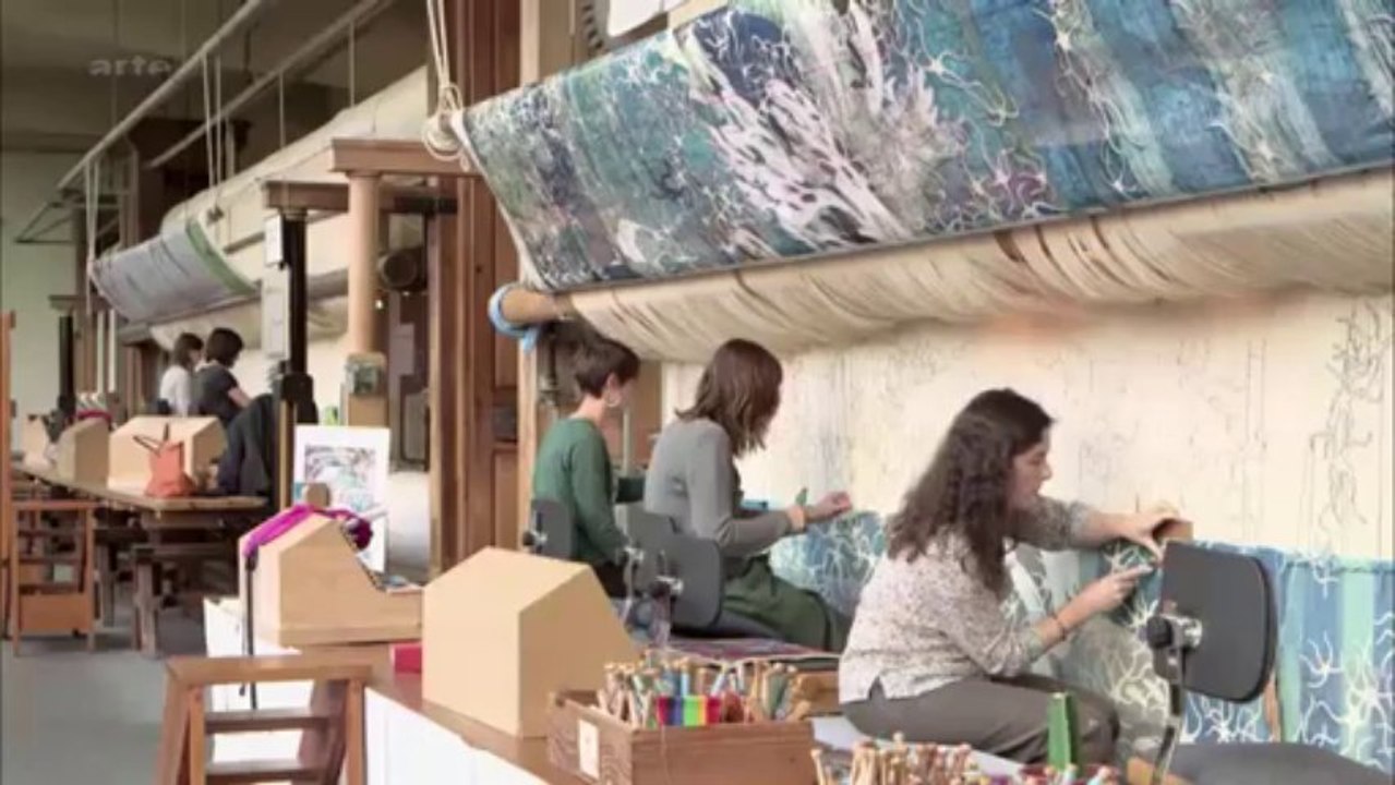 Chers ennemis - Les francais et les allemands.S01E04