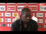 Point presse avant LOSC - SDR - Mohamed Fofana
