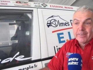 Dakar: portrait de Bernard Chaubet, le plus petit budget de la course - 10/01