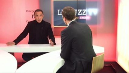 Nikos : « Les audiences de The Voice ne sont pas normales »