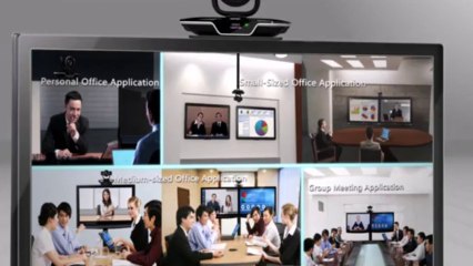 Visioconférence S.I CONTACT Huawei TE30 All in one solution Video