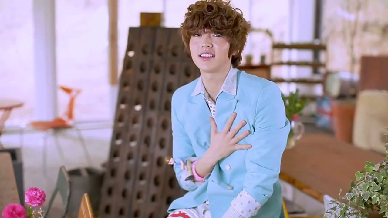 TOUCH - Let's Walk Together MV