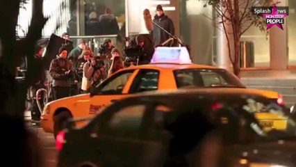 50 Shades of Grey : Des images de Jamie Dornan et Dakota Johnson