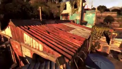 Dying Light - Gameplay Trailer #1