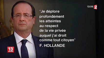 Révélations de "Closer" : "Hollande était averti depuis plusieurs jours"