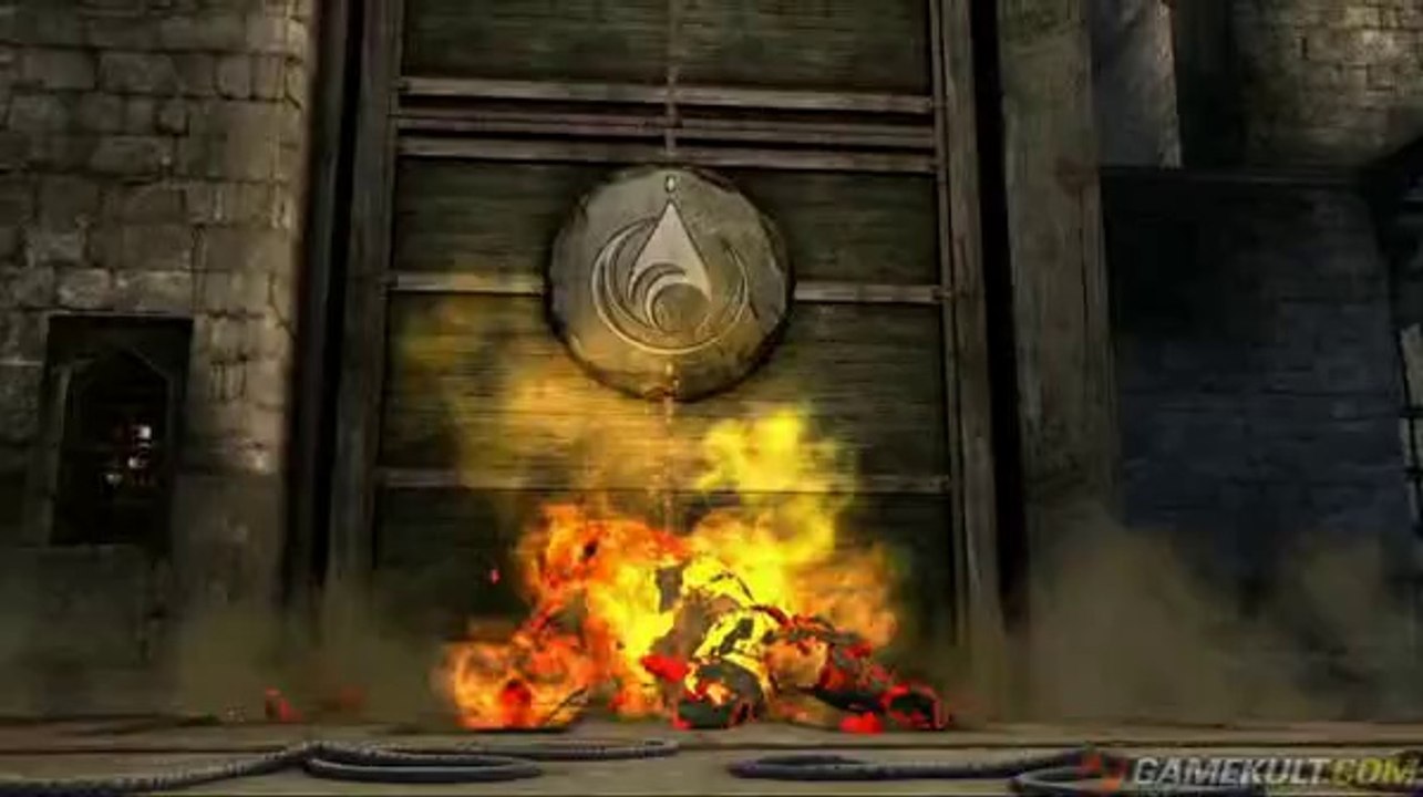 Prince of Persia : Les Sables Oubliés - Plus gros, moins subtile