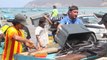 Pescadores artesanales de Puerto López contarán con planta de procesamiento de productos del mar