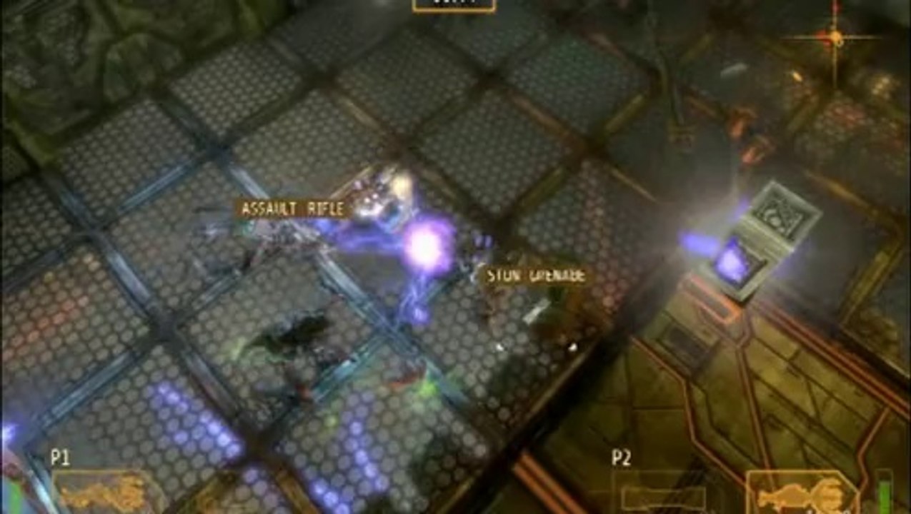 Alien Breed 3 : Descent - Final Descent Trailer