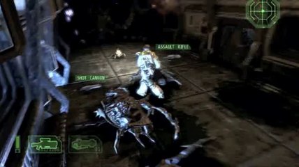 Alien Breed 2 : Assault - Trailer officiel