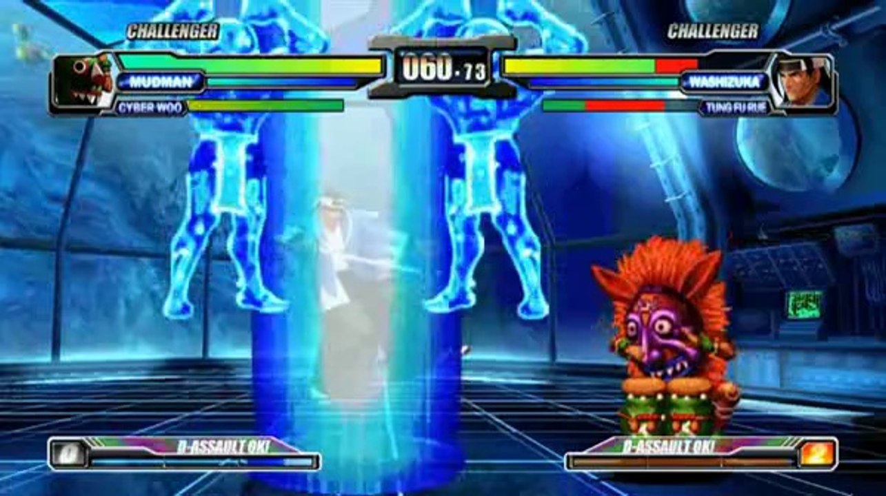 NeoGeo Battle Coliseum - Trailer officiel