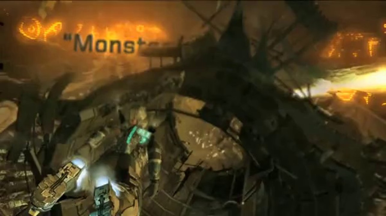Dead Space 2 - Trailer de lancement (feat Smashing Pumpkins)