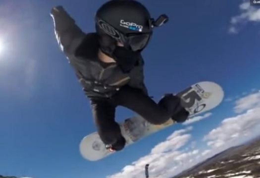 Best of The Week #41 : Snowboard, Surf, Skate, Climb, Windsurf, Supercross, Bodyboard, Sailing