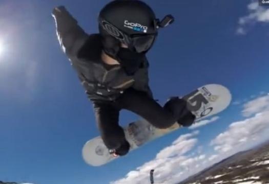 Best of The Week #41 : Snowboard, Surf, Skate, Climb, Windsurf, Supercross, Bodyboard, Sailing