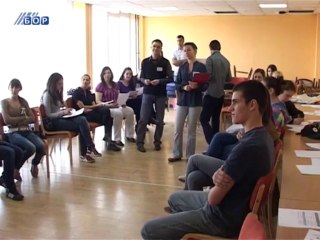 Nedostaju kadrovi za projekte EU, 10. januar 2014.