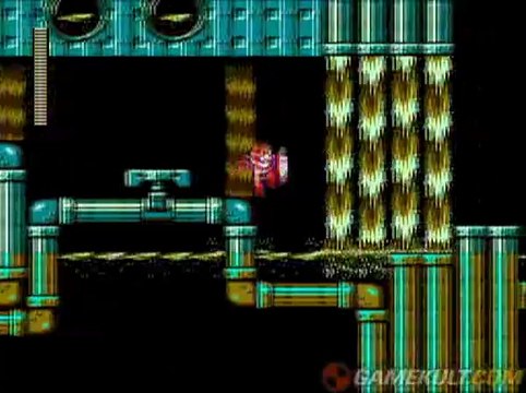 Mega Man 10 - Le blues des égoûts