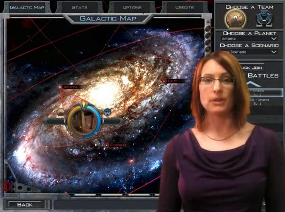Stargate Resistance - Dev Diary Trailer