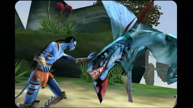 Avatar : vidéos du jeu sur PC, PlayStation 3, Xbox 360, PlayStation  Portable, Nintendo DS, Nintendo Wii, iPhone et iPad - Gamekult