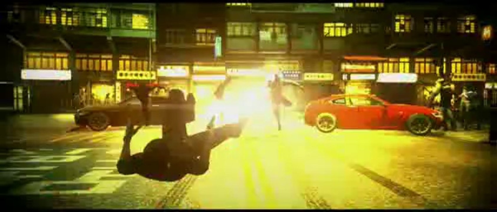 Sleeping Dogs - Premier Trailer